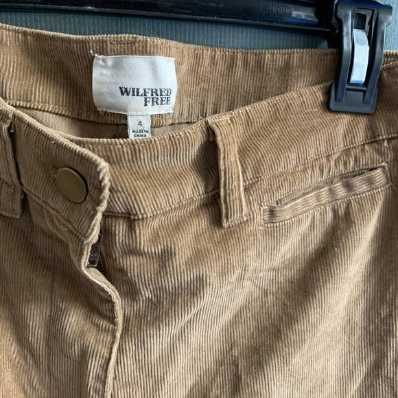 Wilfred Free Corduroy Pants - Picture 3 of 3